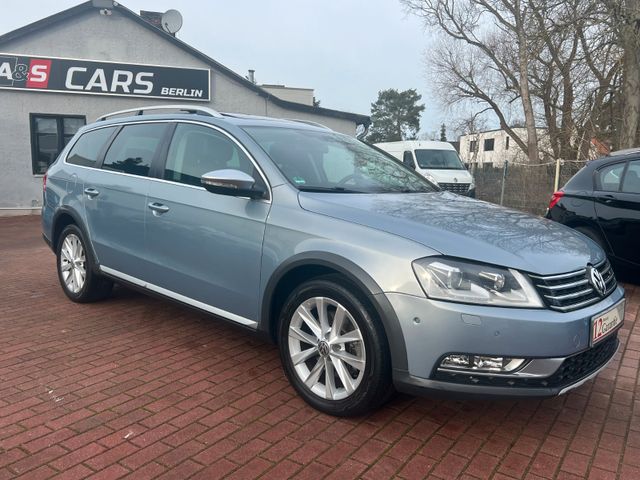 Volkswagen Passat Variant Alltrack 4Motion*AUTOMATIK*PANO*