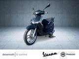 Piaggio Liberty 125 Schwarz Abisso - PIAGGIO 125 LIBERTY