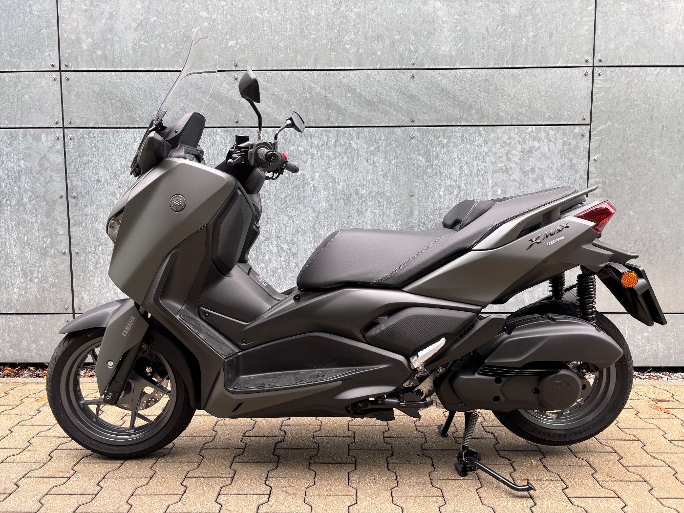 Fahrzeugabbildung Yamaha Xmax 125