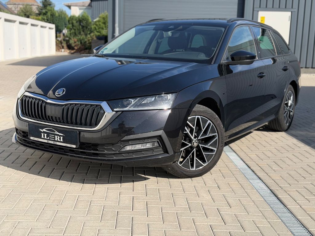 Image of Skoda Octavia