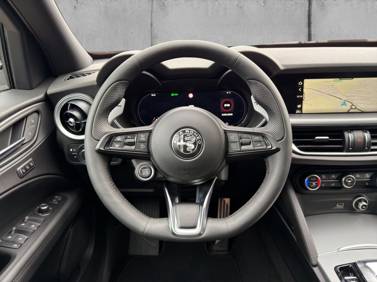 Alfa Romeo Stelvio - Bild 10