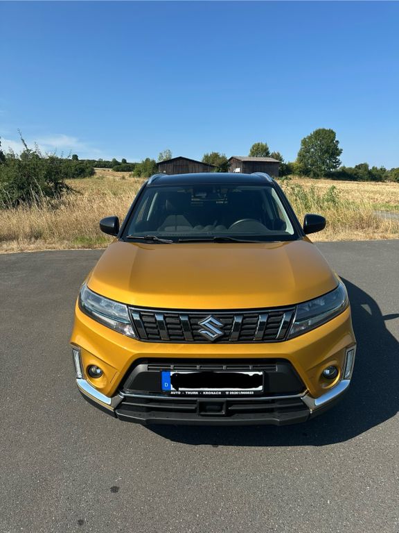 Image of Suzuki Vitara