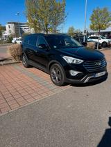 Hyundai Grand Santa Fe 2.2 Diesel, 7-Sitzer - Hyundai Grand Santa Fe von privat