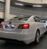Lexus GS 450h President 3.5 V6 Facelift White-Pearl  - Lexus GS 450 Gebrauchtwagen