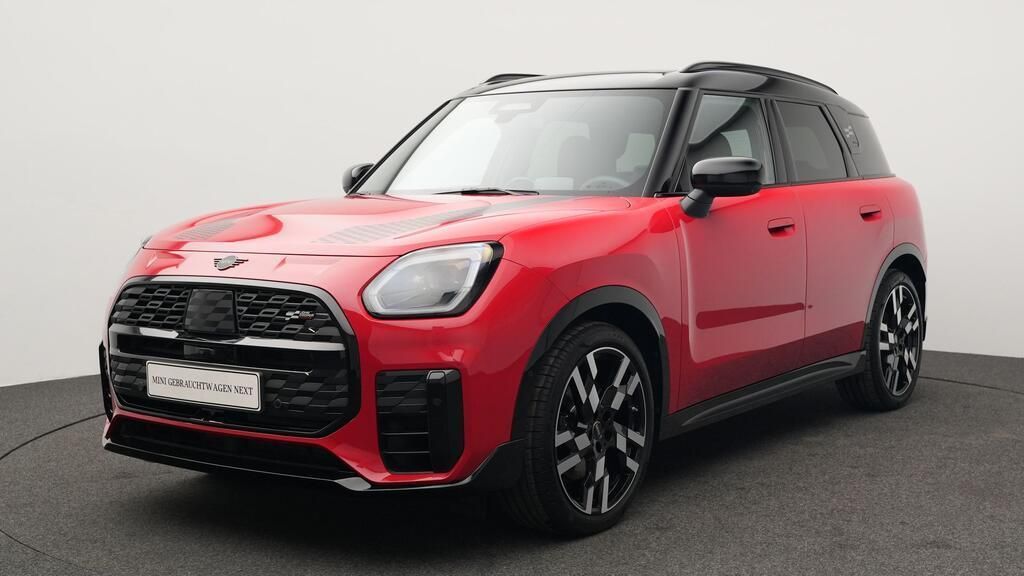 MINI John Cooper Works Trim