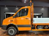 Volkswagen CRAFTER ACHLEITNER MANTRA ALLRAD 6X4 DREI-ACHSER - VW Crafter in Wuppertal