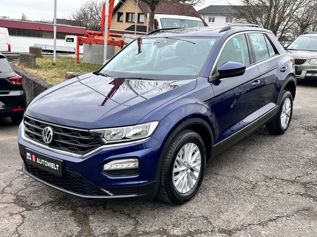 Volkswagen T-Roc PANORAMA*PDC*MULTI*SITZHZ**8FACH BEREIFT**