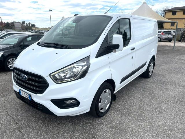 Ford Transit Custom Transit Custom 320 2.0 EcoBl