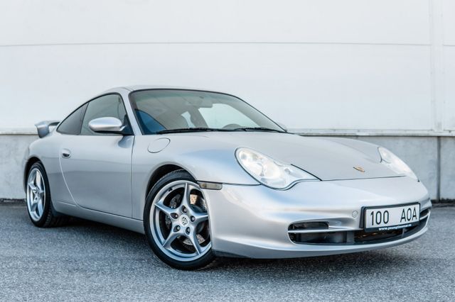 Porsche Carrera 996