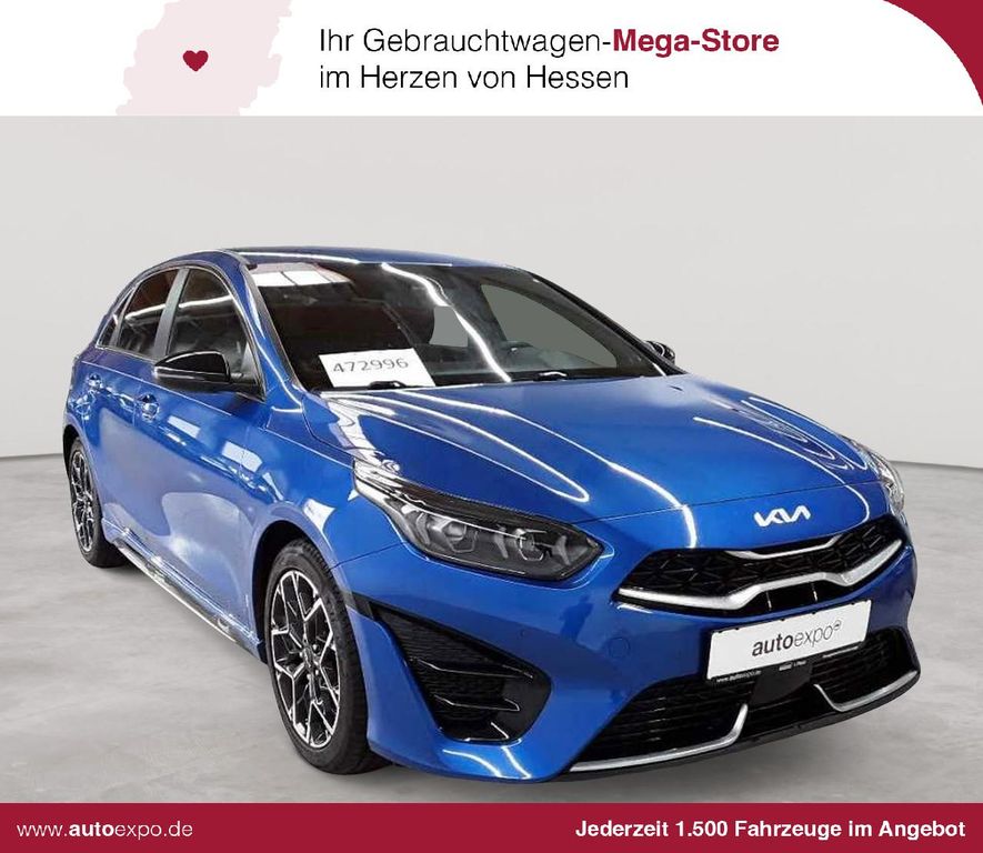 Image of Kia cee'd / Ceed