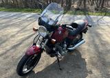 BMW R100R Mystic - BMW MYSTIC