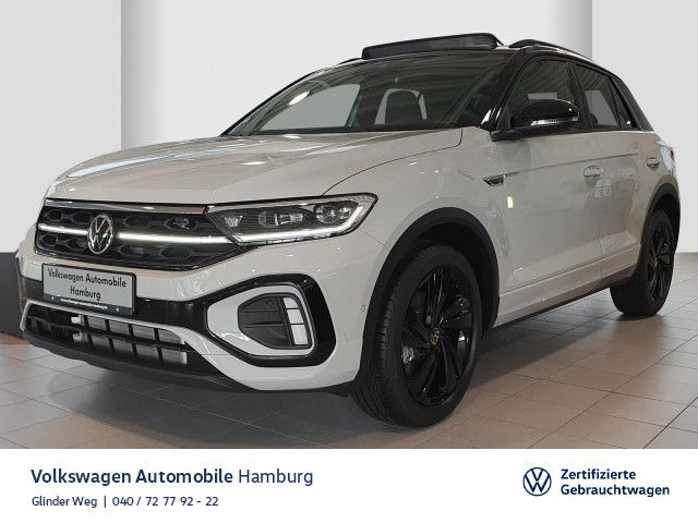 Volkswagen T-Roc R-Line 2.0 TDI DSG Panoramadach AppConnect