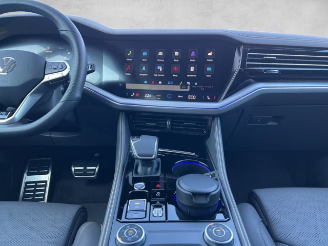 Touareg R-Line 3.0 V6 TDI DSG 4M AHK*Leder*Luft*