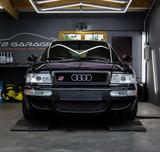 Audi RS2 Avant Arge Porsche 20v Turbo - Audi RS2 Gebrauchtwagen