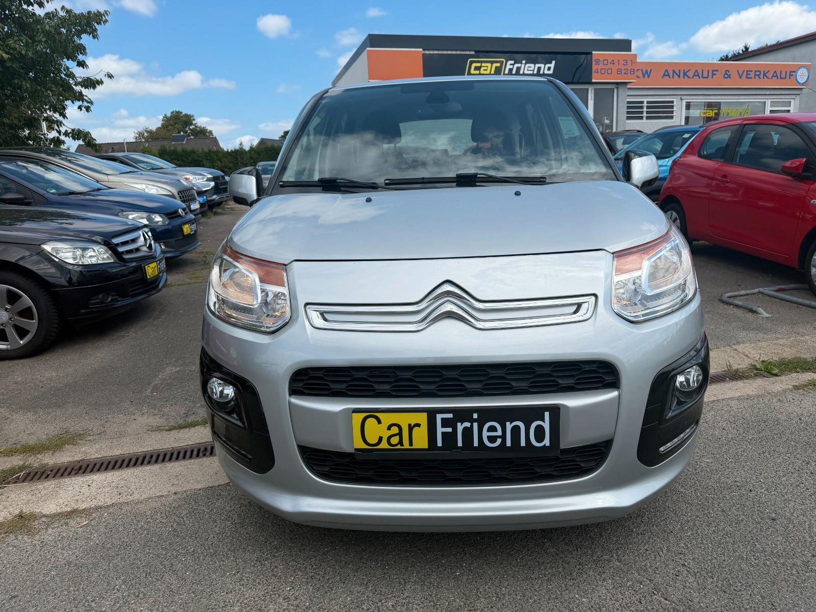 Citroën C3 Picasso Tendance Automatik Klima LED