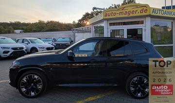 2022 BMW IX3 照片 8