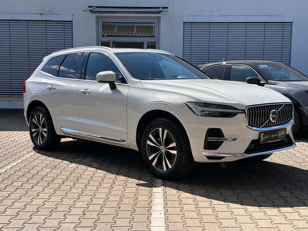 Volvo XC60 T8 Recharge AWD Inscription *Standh*Kamera*