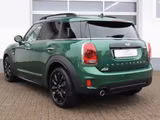 MINI Cooper Countryman Chili E-Heckklappe RFK AUTOGAS - mit LPG-Antrieb: Grün, Geländewagen