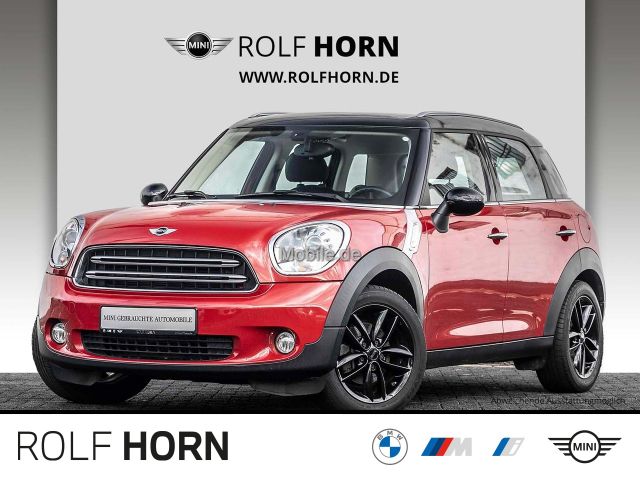 MINI Countryman Cooper Chili SHZ Klima PDC 17