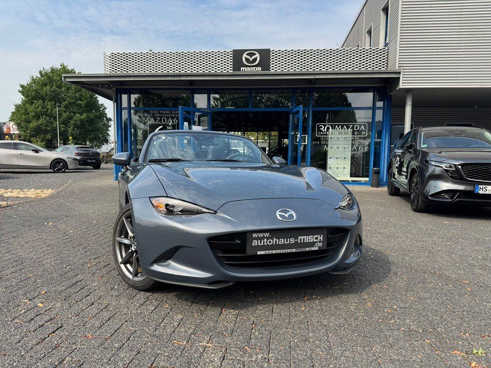 Image of Mazda MX-5