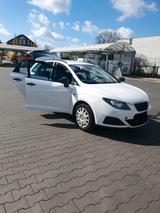 Seat Ibiza - Seat Ibiza aus 2010: Kombi