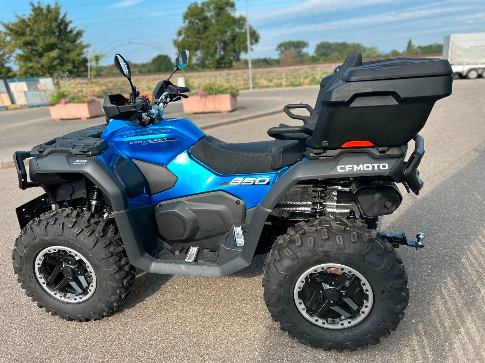 CFMOTO CFORCE 850 Touring PRO