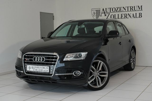 Audi SQ5 3.0 TDI quattro *ACC*SPUR*CARBON*B&O*AHK*TOP