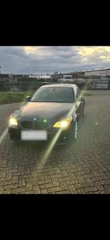 BMW E60 530d M Paket ab Werk - BMW 530 Limousine E60 530d mit Diesel-Antrieb