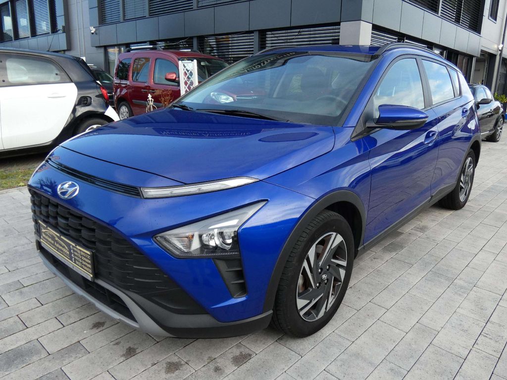Hyundai BAYON