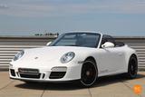 Porsche 997 Cabrio 3.8 Carrera GTS 997 | 61.000KM | Dutc - Porsche 997 mit Benzin-Antrieb: Cabrio, 3.8