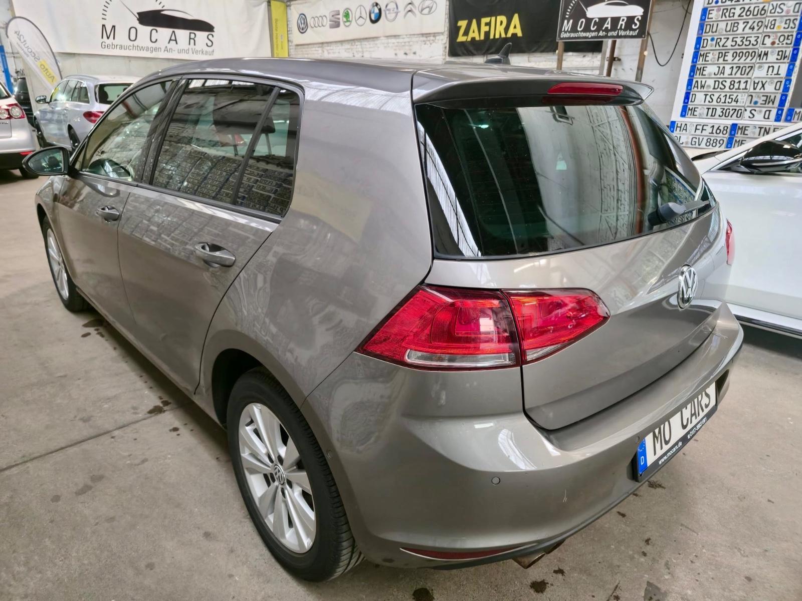 Volkswagen Golf VII Lim. Comfortline BMT *1.Hand*Top*