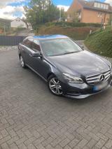 Mercedes-Benz 350 E Avantgarde D BlueTEC 4... - Mercedes-Benz 350: Limousine