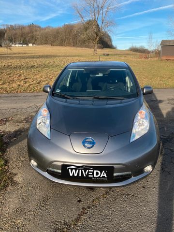 Nissan Leaf Acenta~Kamera~Navi~Tempomat~SHZ~