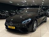 Mercedes-Benz S63 AMG Coupè 4Matic+*MAGIC-SKY*3D-BURMESTER*VOL - Gebrauchtwagen mit Standheizung