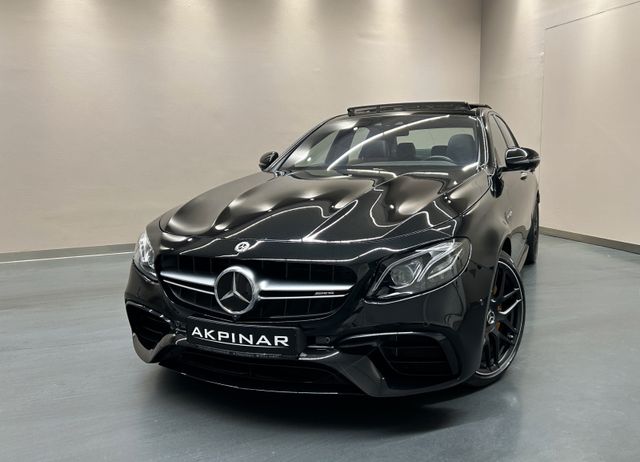 Mercedes-Benz E63 S AMG 4M *NIGHT*KERAMIK*BURMESTER HIGH*PANO*