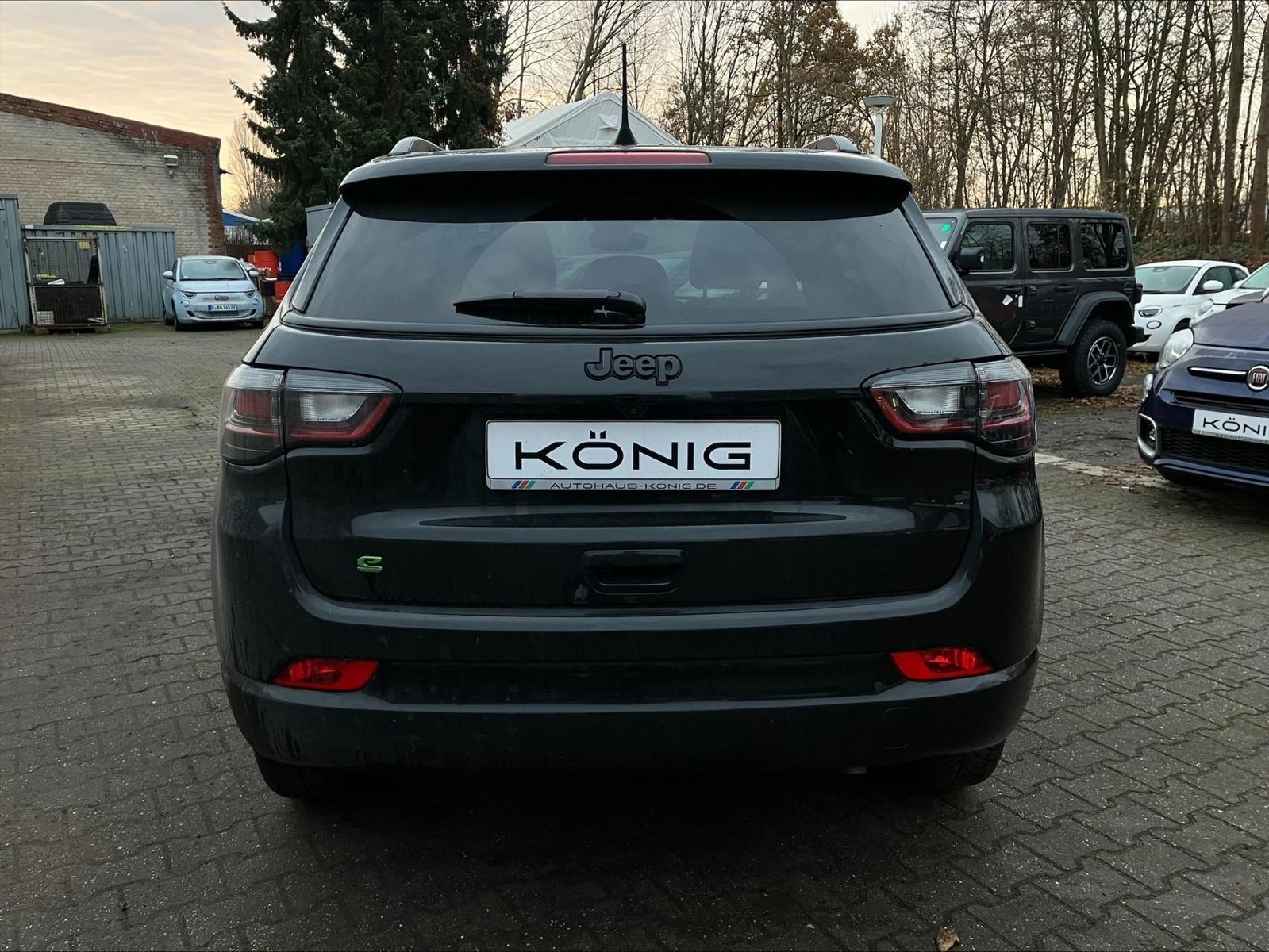Jeep Compass - Bild 4