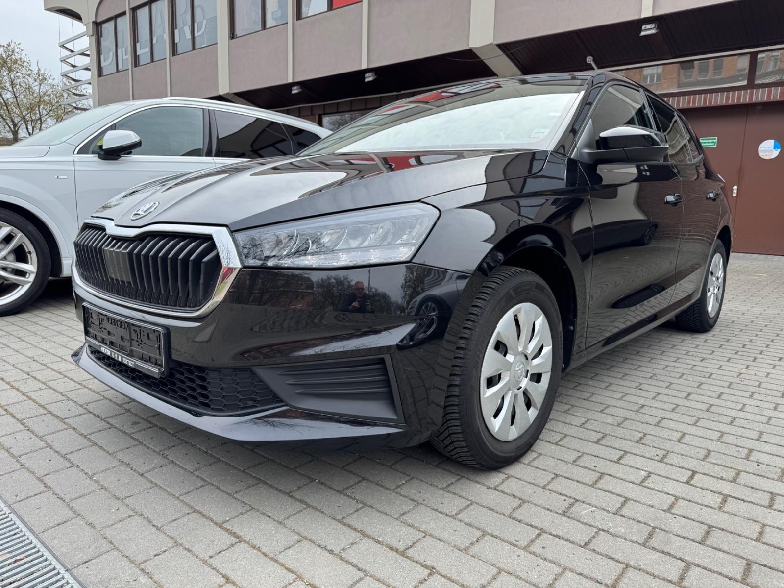 Skoda Fabia Ambition LED-Carplay