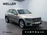 Mercedes-Benz GLC 250 4Matic 9G-TRON *LED*AHK*el Heck*Parktron - Mercedes-Benz GLC-Klasse Gebrauchtwagen in Bielefeld