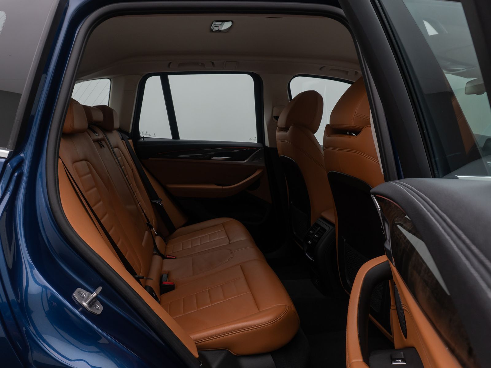 Fahrzeugabbildung BMW X3 xD20d LuxuryLine Alarm DAB Sport Leder 19Zoll