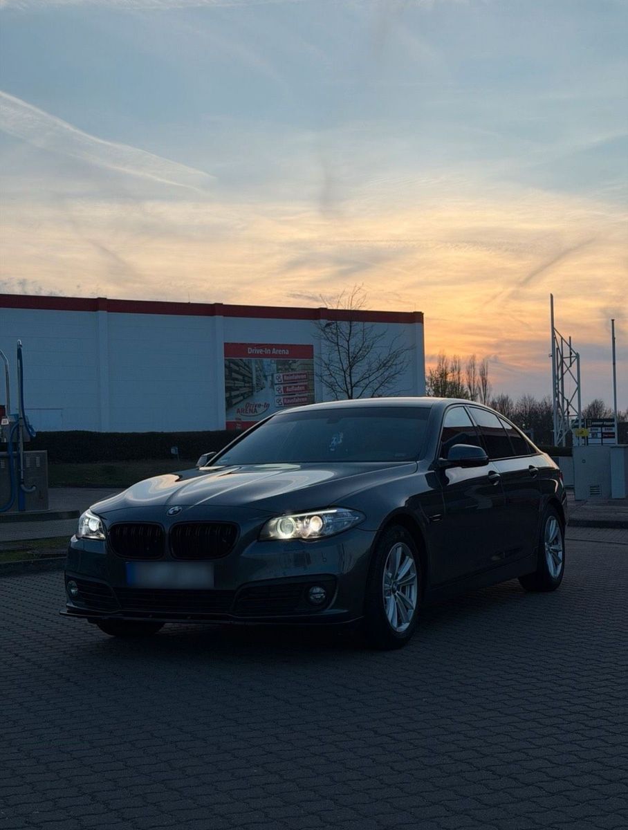 BMW BMW F10 520D | 2016