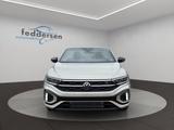 Volkswagen T-Roc Cabriolet R-Line 1.5 TSI DSG AHK Navi Rück - Volkswagen T-Roc mit Benzin-Antrieb: Silber, mit Navigationssystem, mit Klimaanlage
