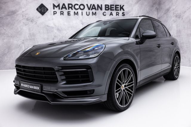 Porsche Cayenne 3.0 E-Hybrid | Pano | 4W Sturing | Stoel