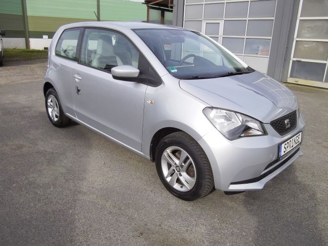 Seat Mii 4You White