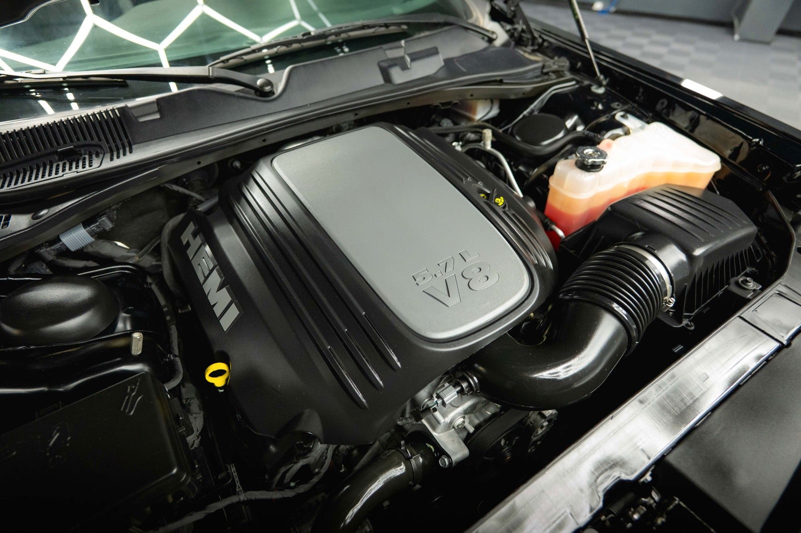 Fahrzeugabbildung Dodge Challenger 5.7 V8 R/T SRT Performance *LED*19%*