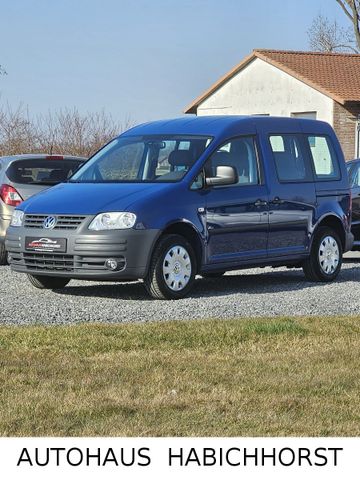 Volkswagen Caddy Life Team 1.9 TDI  /Klima /Ahk/ PDC