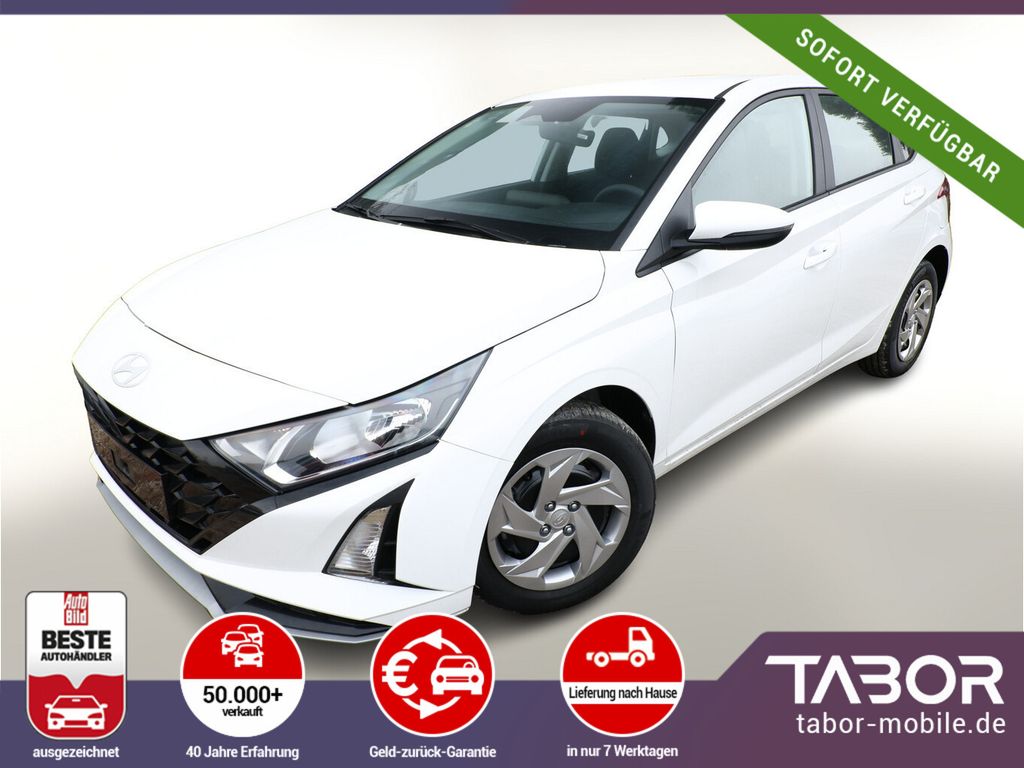 Hyundai i20 DCT Select MY26 Nav Kam PDC Klima Temp CarP