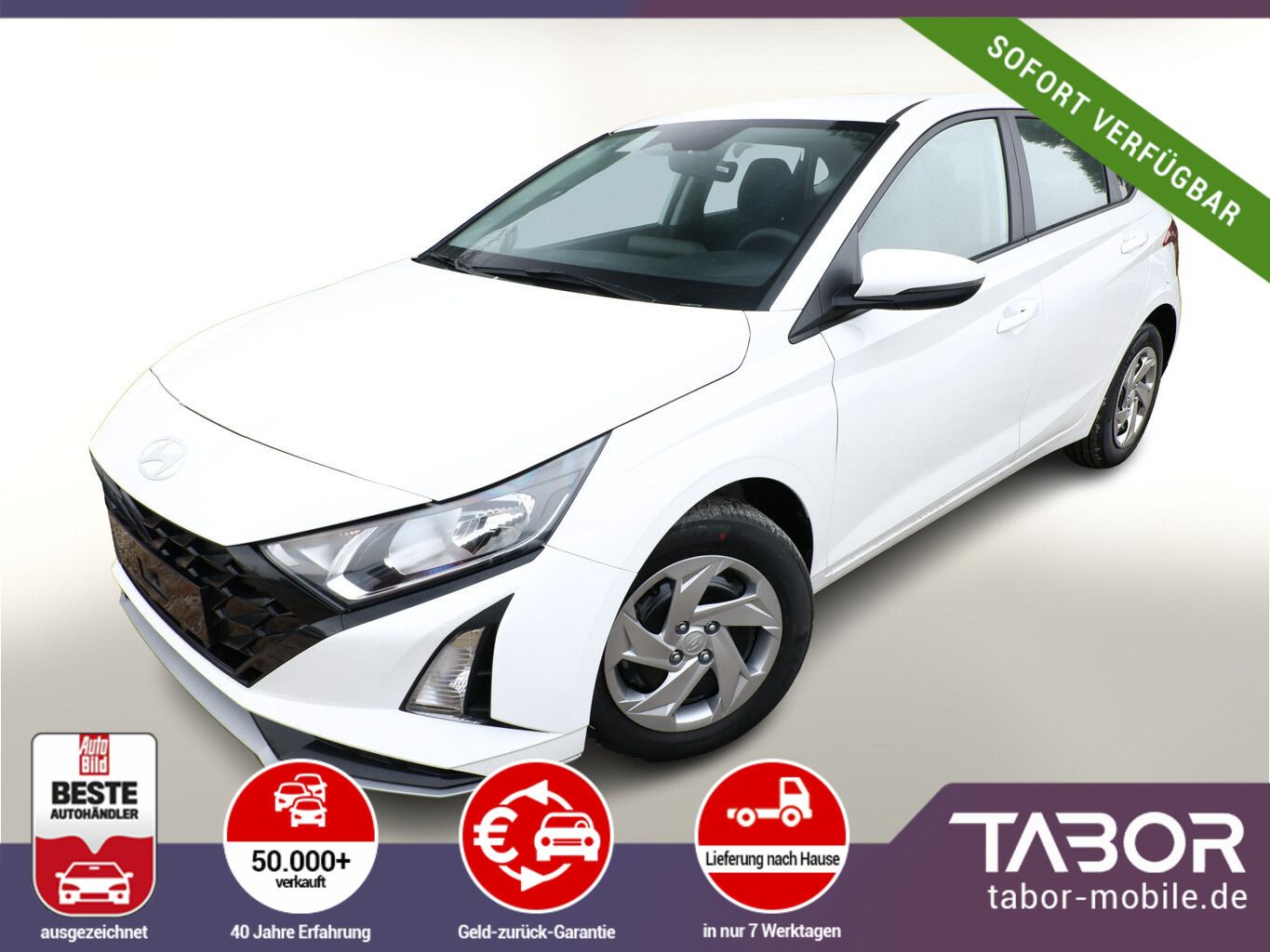 Hyundai i20 - Bild 1