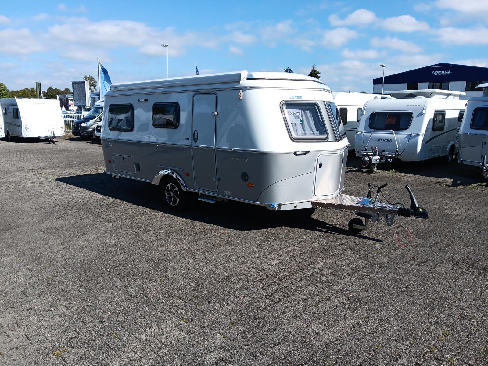 HYMER / ERIBA / HYMERCAR Touring 630 ANGEBOTSPREIS