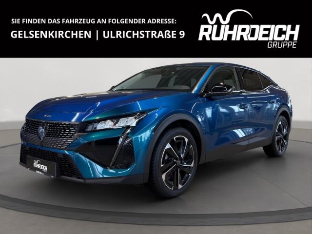 Peugeot 408 Allure Pack ALLWETTER NAV PDC SHZ 360KAMERA 