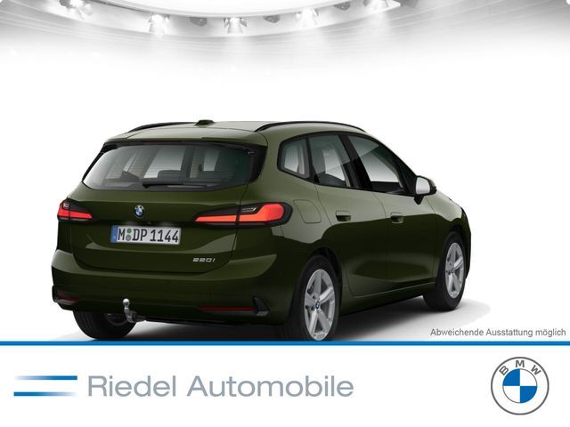 BMW 220 Active Tourer - Bild 2
